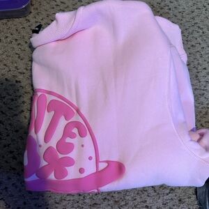 Lulu, white fox, abercrombie bundle